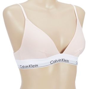 Calvin Klein UO Modern Cotton Triangle Bralette